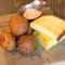 Hush Puppies Corn Bread