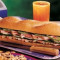 Italiaanse Provolone 6 Inch Sub