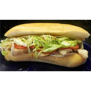 Kip Teriyaki Sub