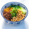 Xīn Pǐn New!! Chóng Qìng Wān Zá Miàn Chongqing Noodle With Meat Sauce And Yellow Peas