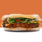 Korean Fried Chicken Banh Mi