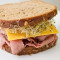 Roast Beef En Kaas Sandwich