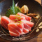 Pittige Tonijn Sashimi