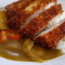 Varkensvlees Katsu Curry