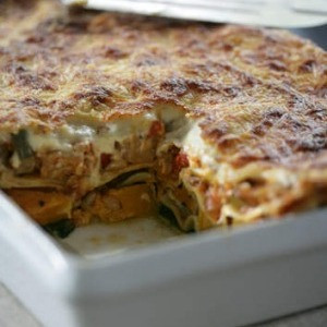 Plantaardige Lasagne