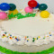 Gold Medal Ribbon Ice Cream Cake 9 Round 2 High