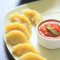 Gestoomde Momos Met Paneer