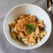 Witte Cheddar Mac En Kaas