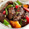 Hunan Beef Lunch Special