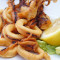 Gepaneerde Calamari