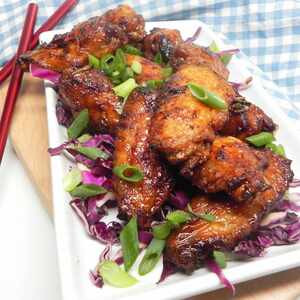 Voeg 3 Pittige Koreaanse Q Classic Wings Toe