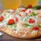 Garnalen Scampi Flatbread