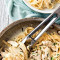 Kinderen Fettuccine Alfredo