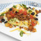 Tostada Met Gemalen Rundvlees