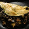 Champignon En Kaas Omelet