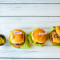 Kobe Burger Sliders (3)