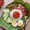 Nasi Lemak Gebakken Ei