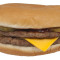 Dubbele Grote Cheeseburger