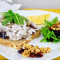 Kippensalade Met Cranberries En Walnoten