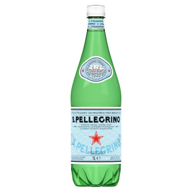 San Pellegrino Bruisend Water