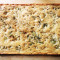 Focaccia Met Rozemarijn