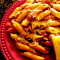 Penne Arrabiata (Pikant)