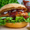 Barbecue Bacon Kipsandwich