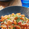 Cajun Pasta Met Gegrilde Kip