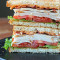 Cajun Club Sandwich Alleen