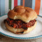 Sloppy Joe Sandwich