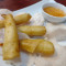 King Prawn Spring Rolls (4)