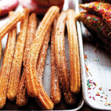 Mexicaanse Churros