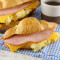 Ham, Ei, Kaas Croissan'wich