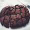 Fudge Chocolade Brownie