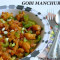 Gefrituurde Rijst Met Manchurian