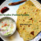 Groene Chili Paratha