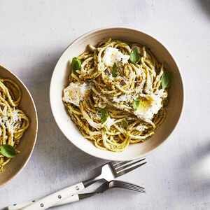 Courgette Tuinpasta