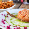 Pittige Zalm Tartar