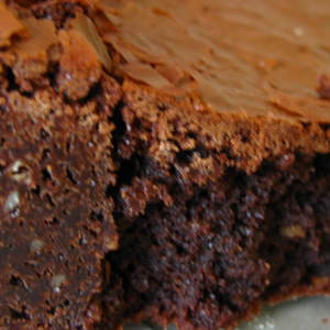 Fudge-Nootbrownie