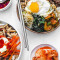 Rundvlees Bibimbap