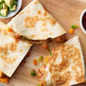 Kip Fajita Quesadilla's