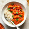 Vleesloze Tikka Masala