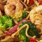 Chow Mein Met Garnalen