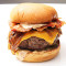 Bacon Ultimate Cheeseburger Combo