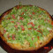 Kip Caesar Salade Pizza