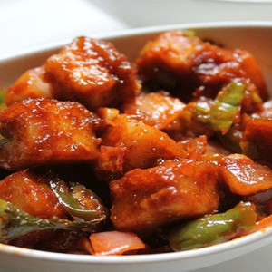 Droge Chili Paneer