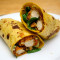 Butter Chicken Wrap