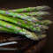 Gegraide Asperges