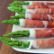 Asperges Gewikkeld In Prosciutto