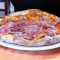 Pizza Met Prosciutto